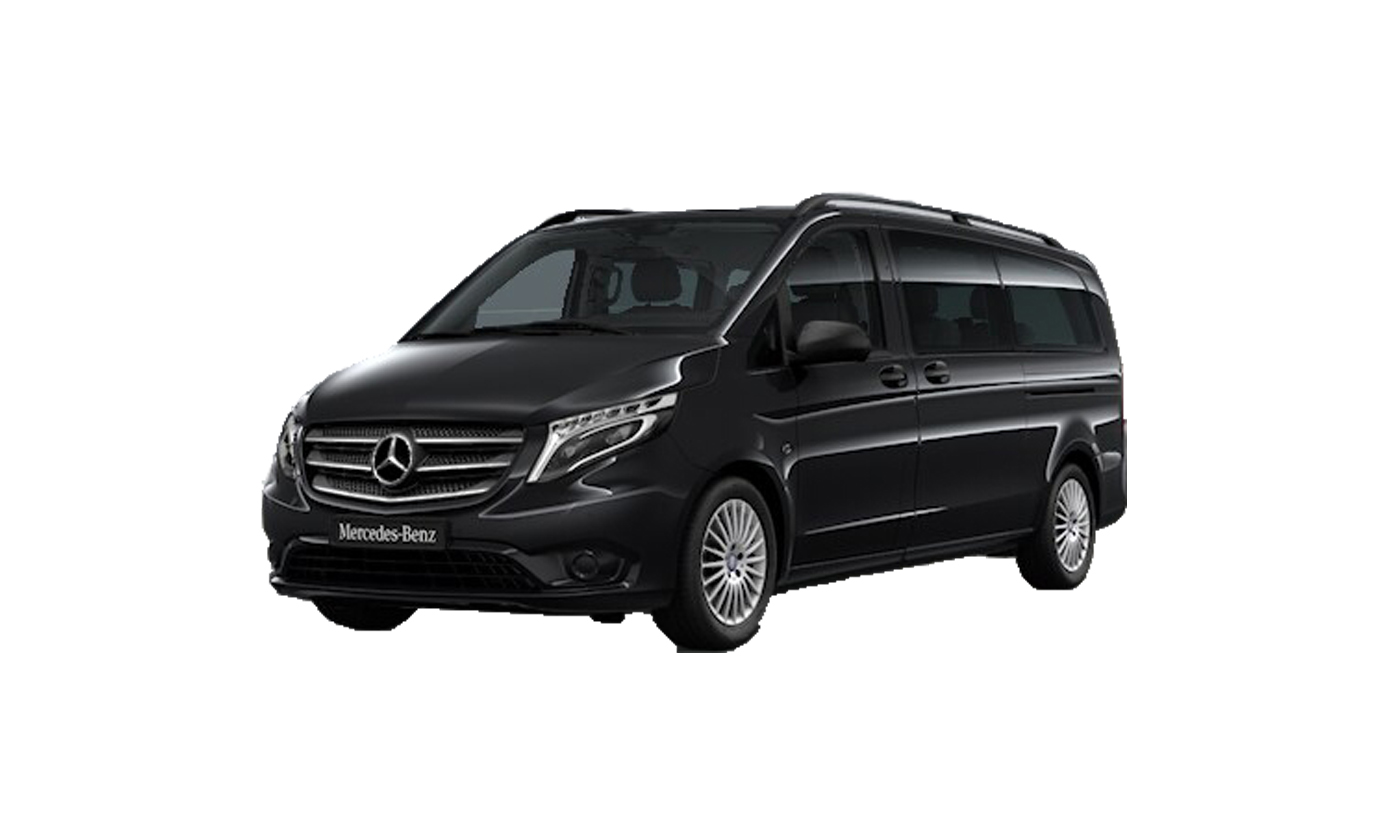 Mercedes benz vito tourer sales select